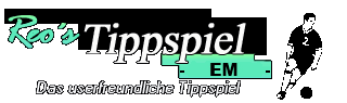 Reos-Tippspiel.de - Startseite